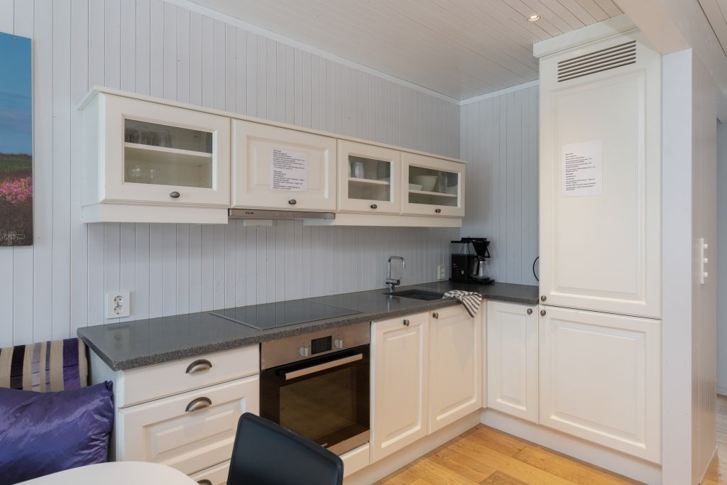 Kitchen - Apartment II - Vesterålen Apartment