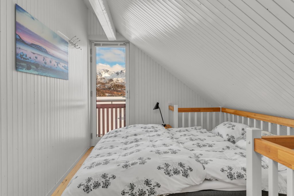 Loft - Apartment II - Vesterålen Apartment
