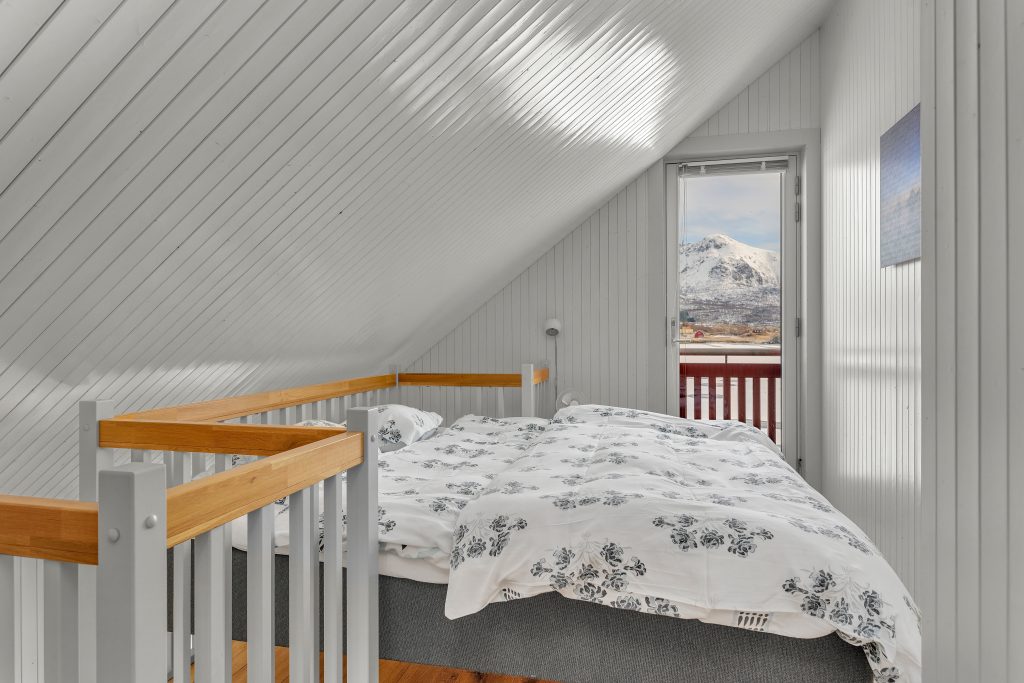 Loft - Apartment III - Vesterålen Apartment